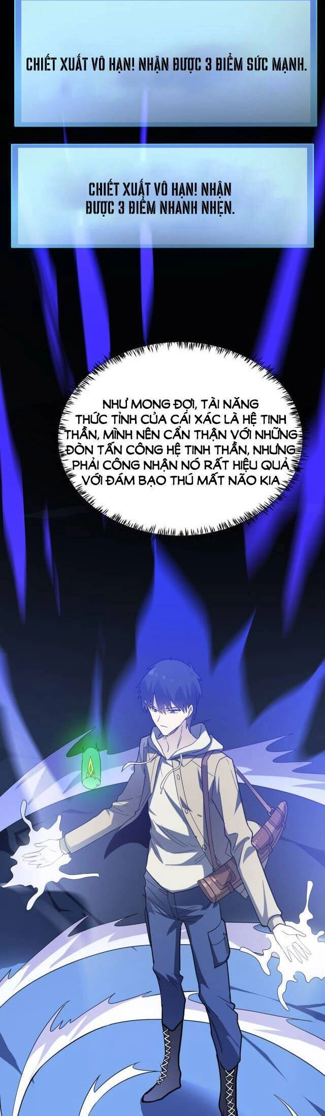 Tử Giới, Thức Tỉnh Tài Năng Hạng SSS Chapter 10 - 14