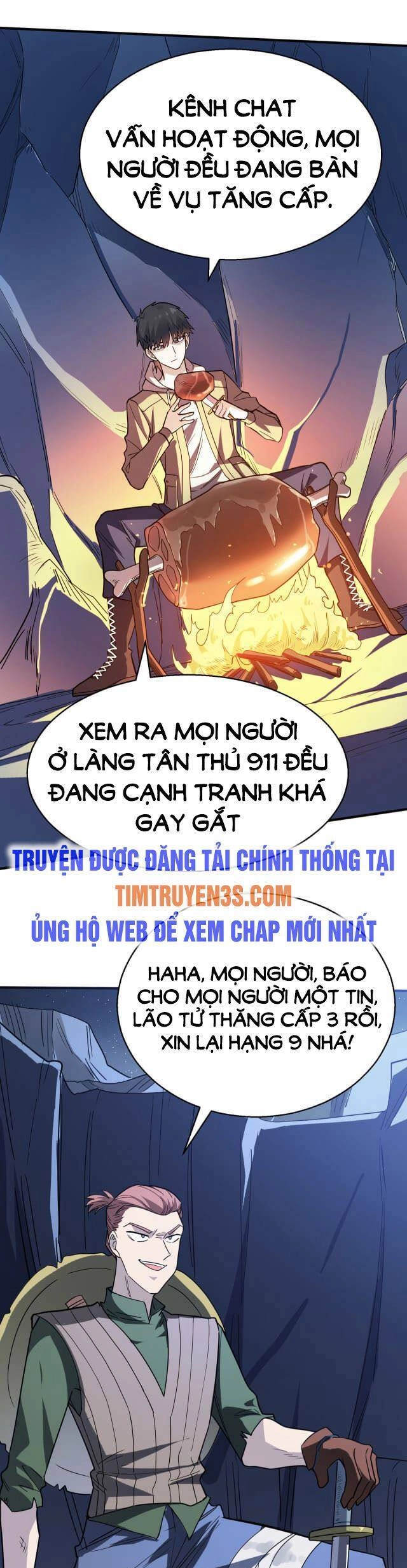 Tử Giới, Thức Tỉnh Tài Năng Hạng SSS Chapter 10 - 21