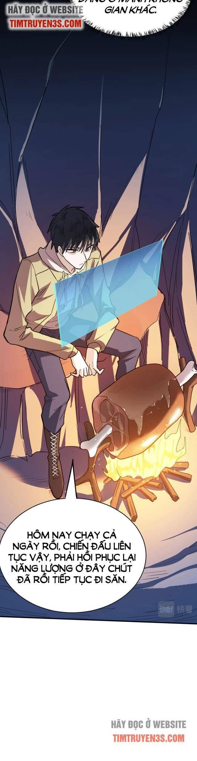 Tử Giới, Thức Tỉnh Tài Năng Hạng SSS Chapter 10 - 23