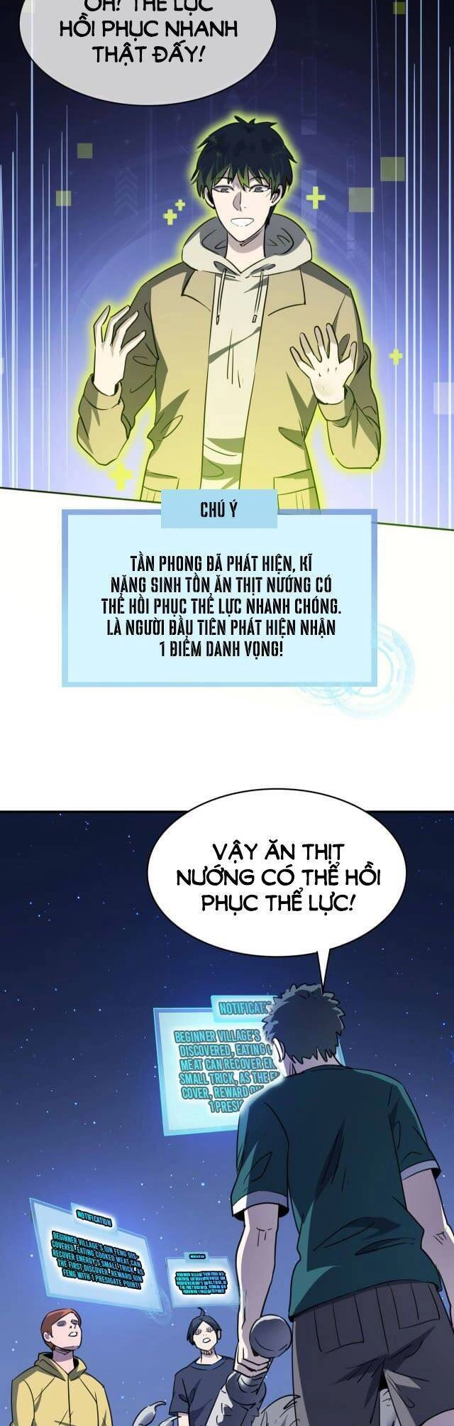 Tử Giới, Thức Tỉnh Tài Năng Hạng SSS Chapter 10 - 25