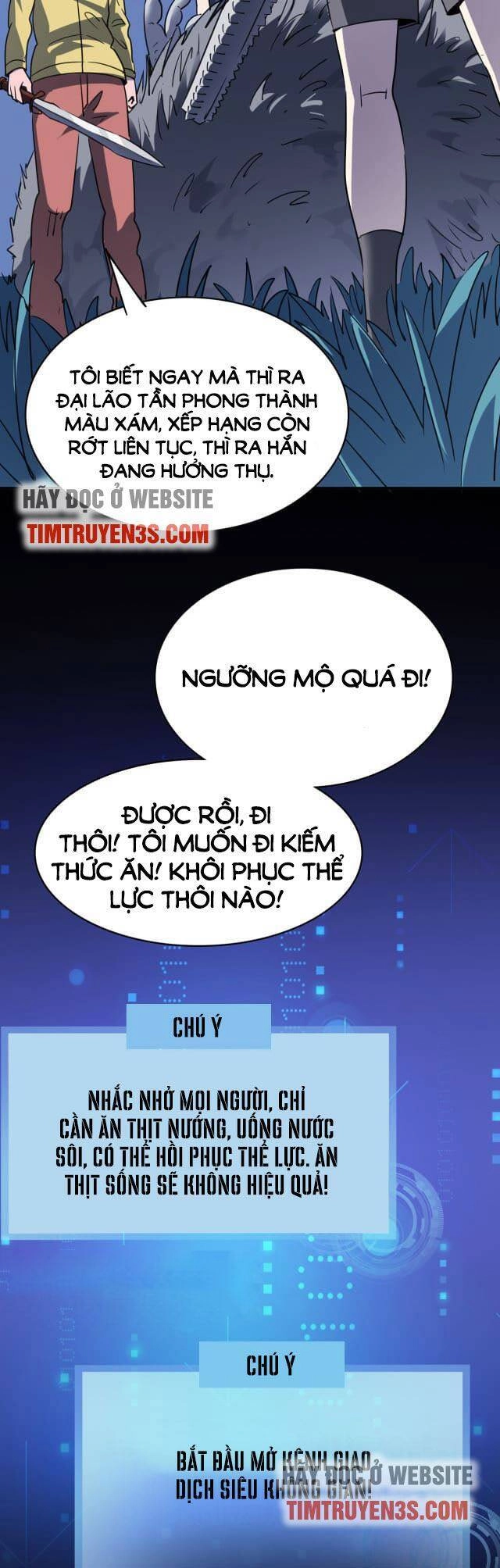 Tử Giới, Thức Tỉnh Tài Năng Hạng SSS Chapter 10 - 26