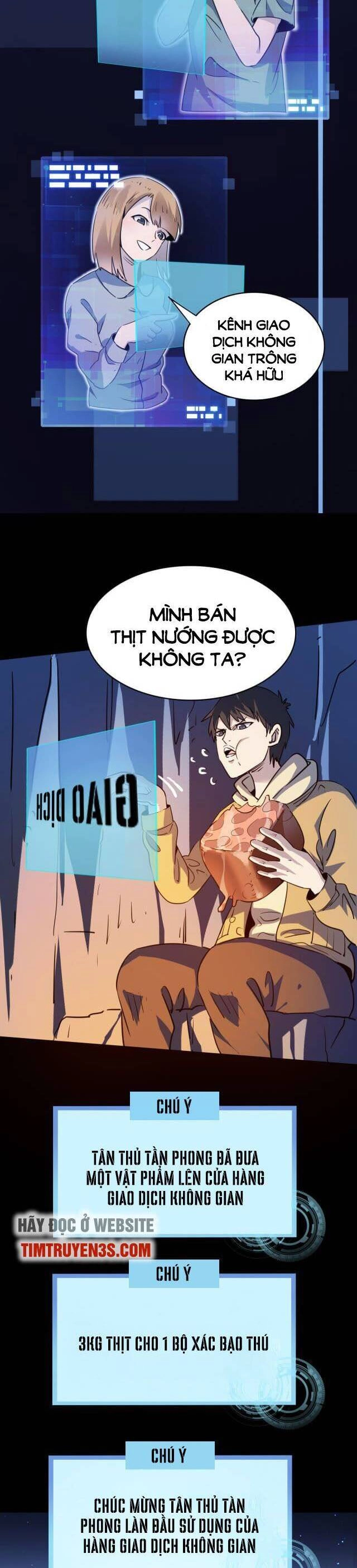 Tử Giới, Thức Tỉnh Tài Năng Hạng SSS Chapter 10 - 28