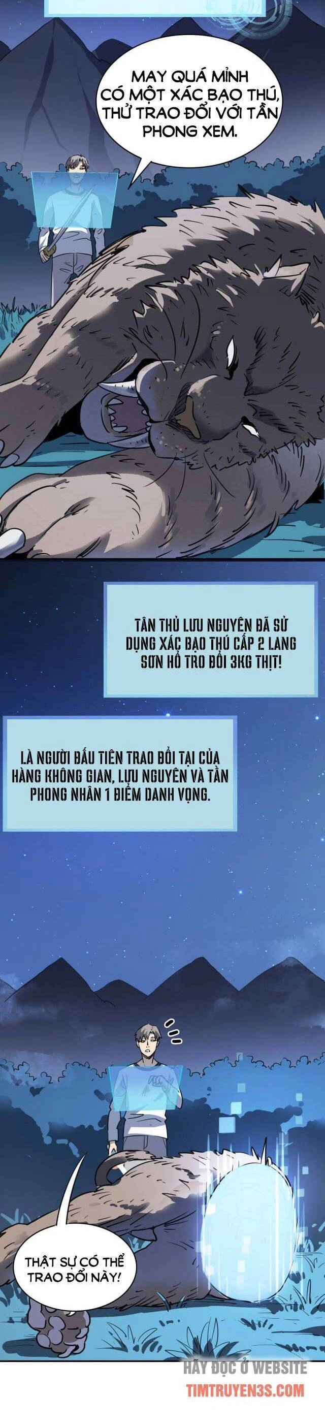 Tử Giới, Thức Tỉnh Tài Năng Hạng SSS Chapter 10 - 29