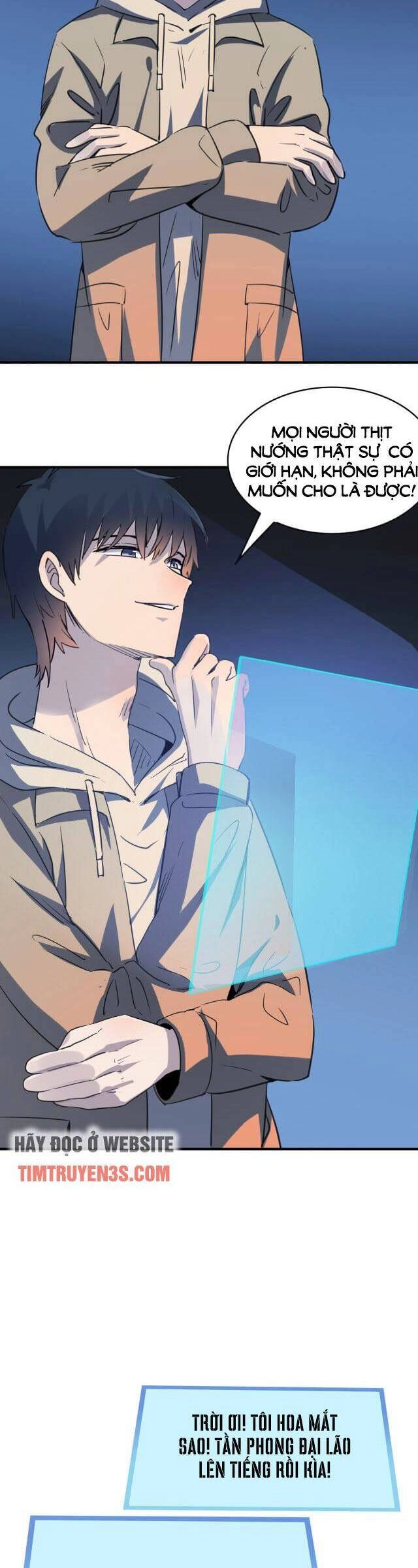 Tử Giới, Thức Tỉnh Tài Năng Hạng SSS Chapter 10 - 33