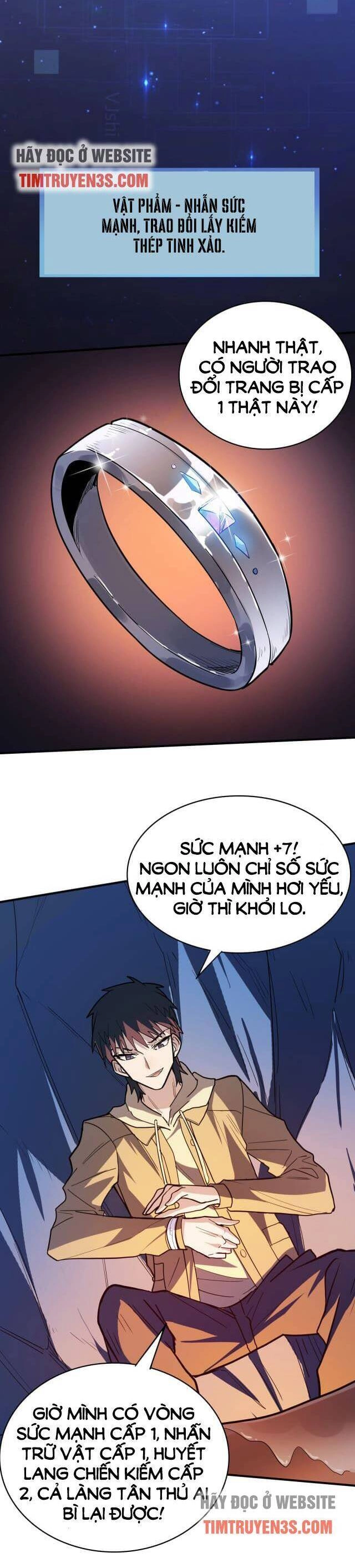 Tử Giới, Thức Tỉnh Tài Năng Hạng SSS Chapter 10 - 37