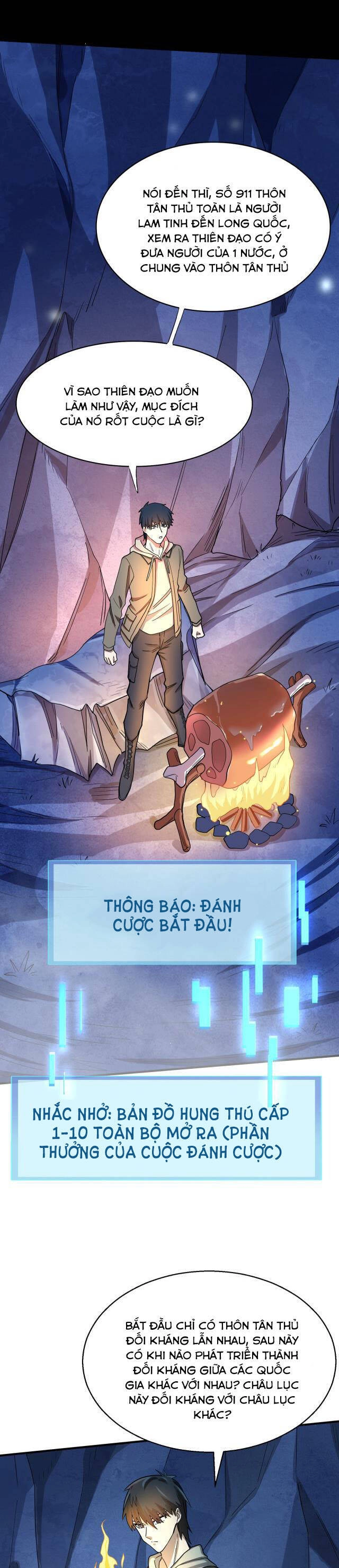 Tử Giới, Thức Tỉnh Tài Năng Hạng SSS Chapter 11 - 6