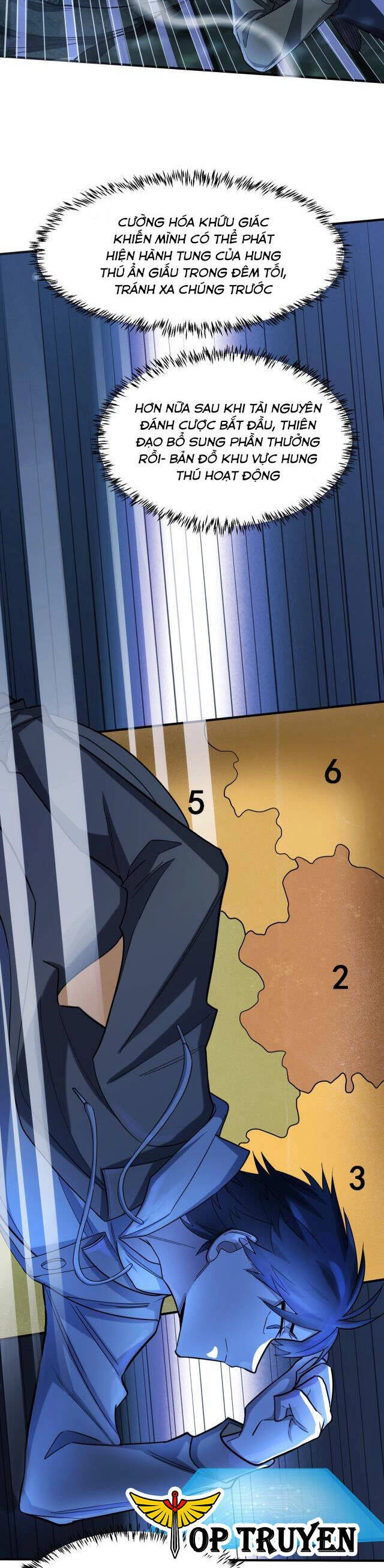 Tử Giới, Thức Tỉnh Tài Năng Hạng SSS Chapter 11 - 9