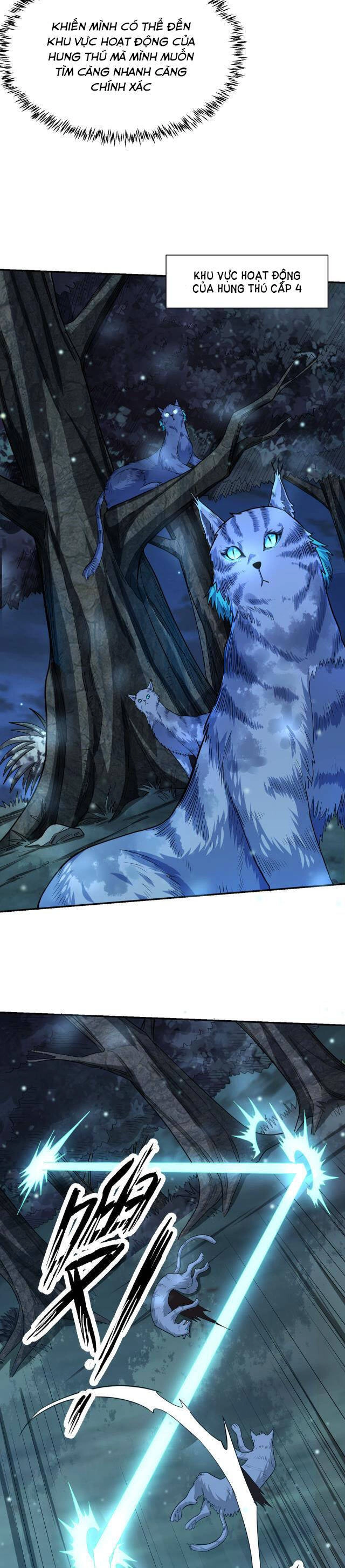 Tử Giới, Thức Tỉnh Tài Năng Hạng SSS Chapter 11 - 10