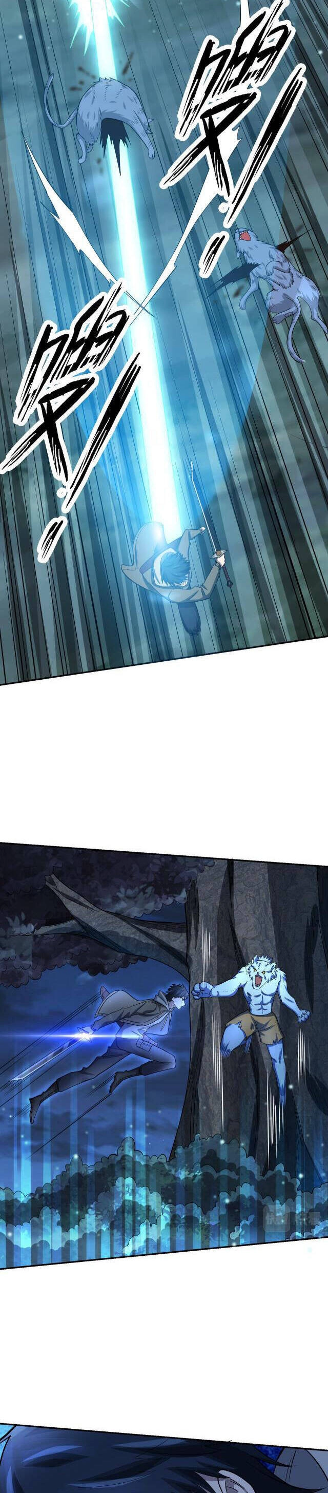 Tử Giới, Thức Tỉnh Tài Năng Hạng SSS Chapter 11 - 11