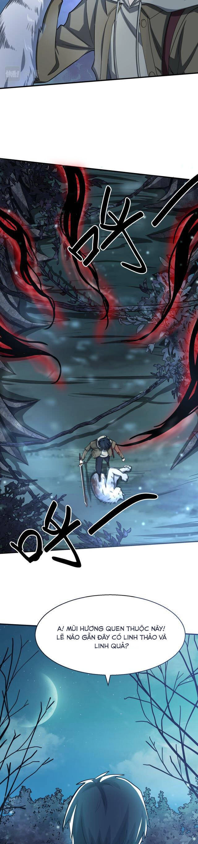 Tử Giới, Thức Tỉnh Tài Năng Hạng SSS Chapter 11 - 15