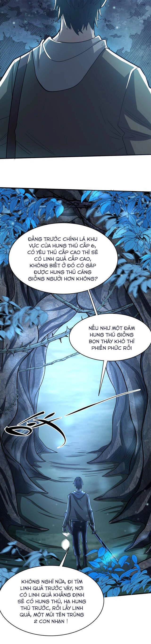 Tử Giới, Thức Tỉnh Tài Năng Hạng SSS Chapter 11 - 16