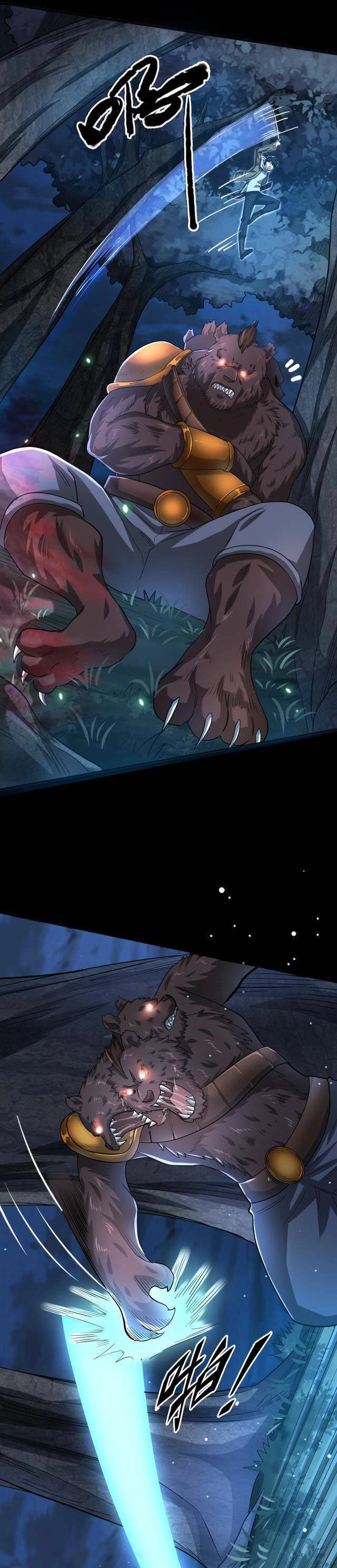 Tử Giới, Thức Tỉnh Tài Năng Hạng SSS Chapter 11 - 19