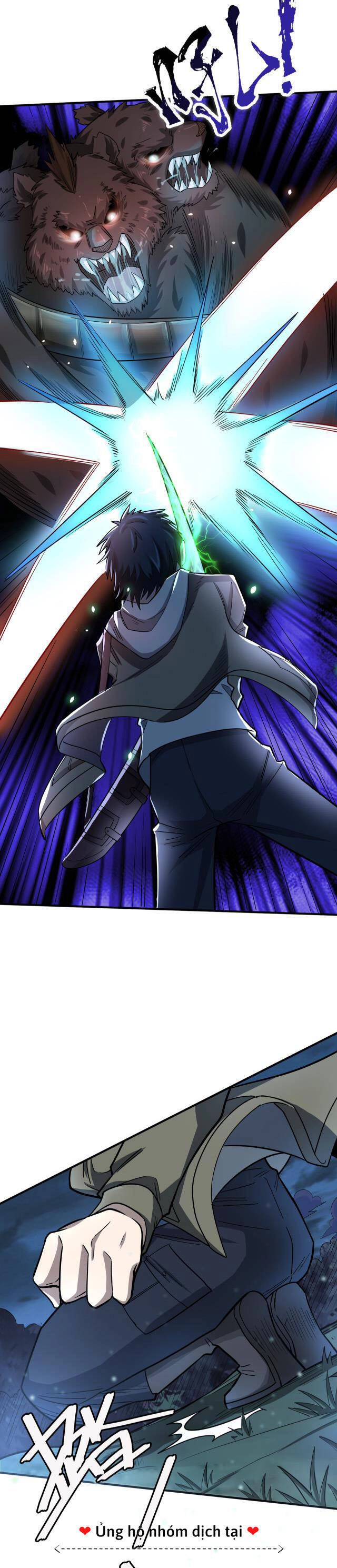 Tử Giới, Thức Tỉnh Tài Năng Hạng SSS Chapter 11 - 23