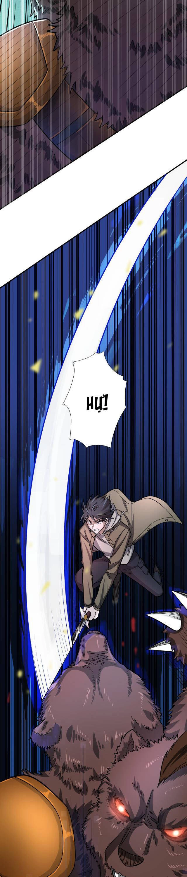 Tử Giới, Thức Tỉnh Tài Năng Hạng SSS Chapter 11 - 25