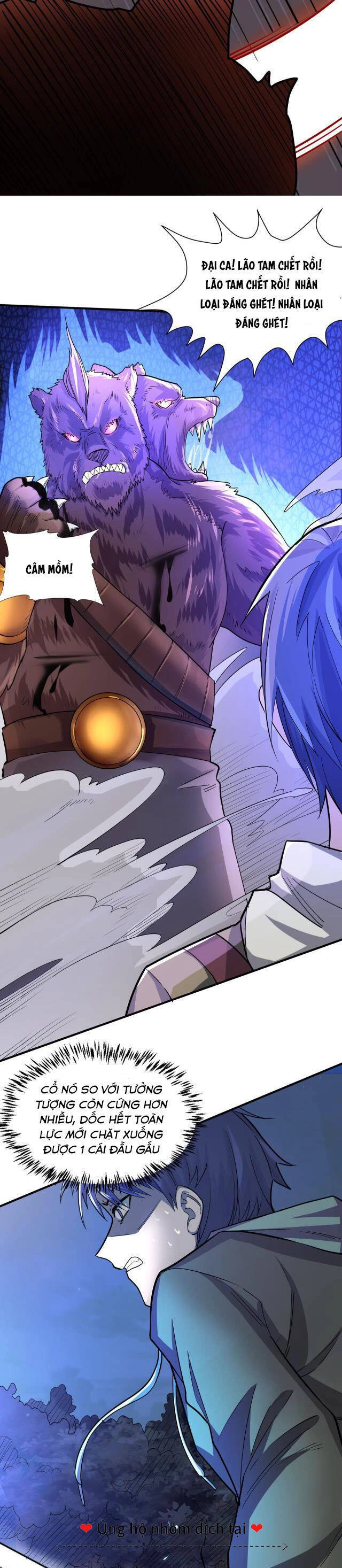 Tử Giới, Thức Tỉnh Tài Năng Hạng SSS Chapter 11 - 27