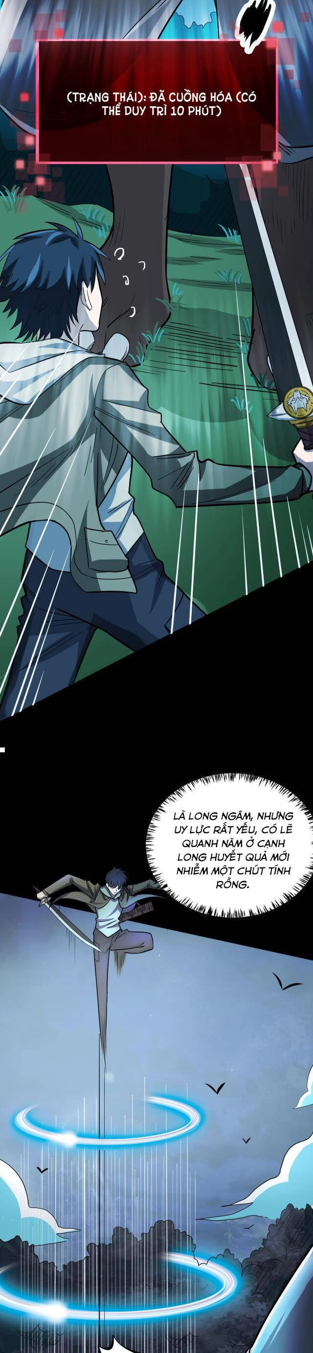 Tử Giới, Thức Tỉnh Tài Năng Hạng SSS Chapter 11 - 29