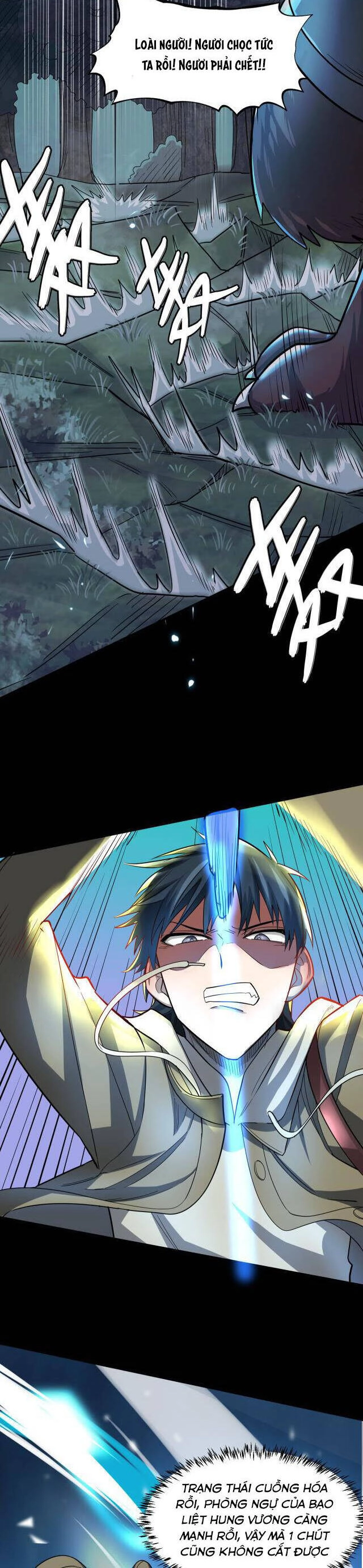 Tử Giới, Thức Tỉnh Tài Năng Hạng SSS Chapter 11 - 30