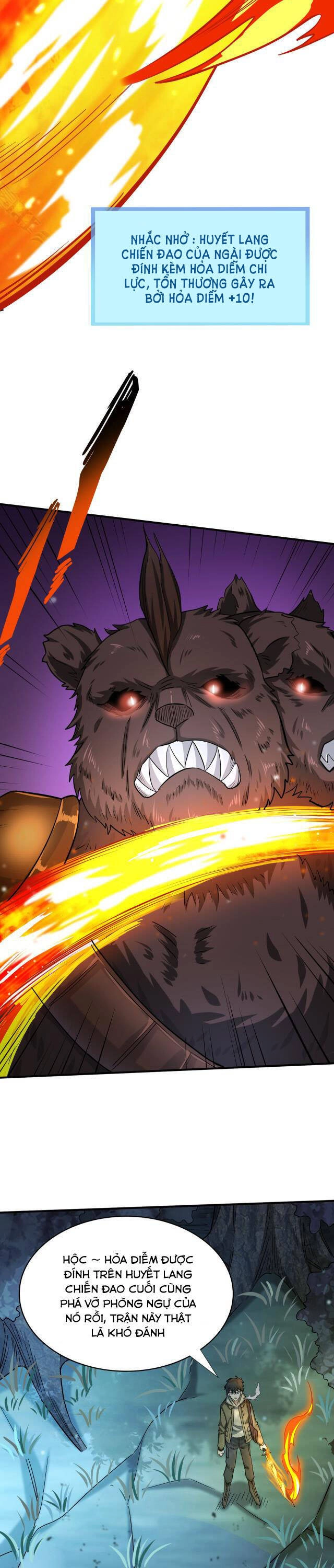 Tử Giới, Thức Tỉnh Tài Năng Hạng SSS Chapter 11 - 34