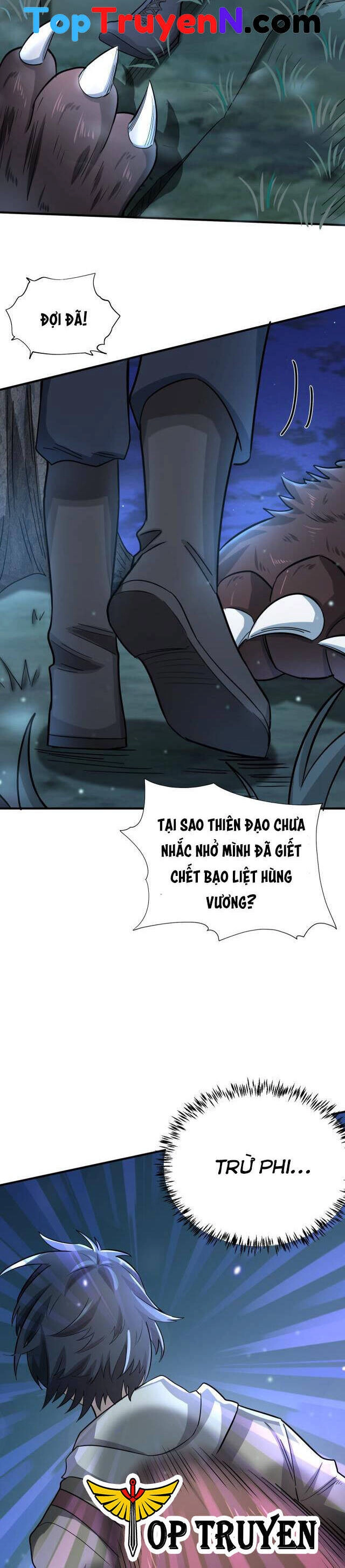 Tử Giới, Thức Tỉnh Tài Năng Hạng SSS Chapter 11 - 36