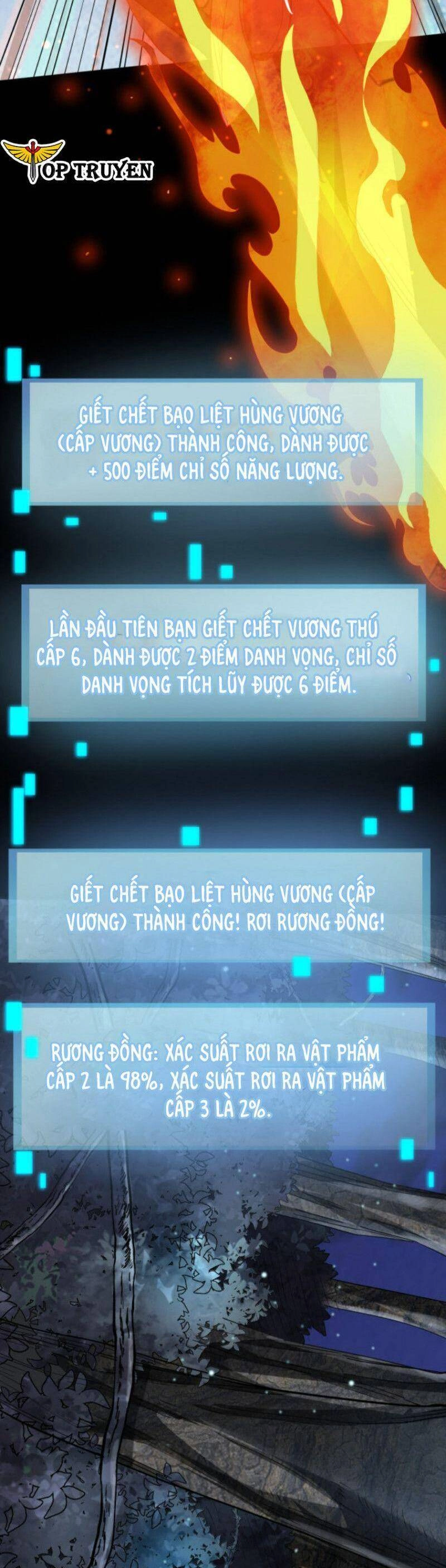 Tử Giới, Thức Tỉnh Tài Năng Hạng SSS Chapter 12 - 3