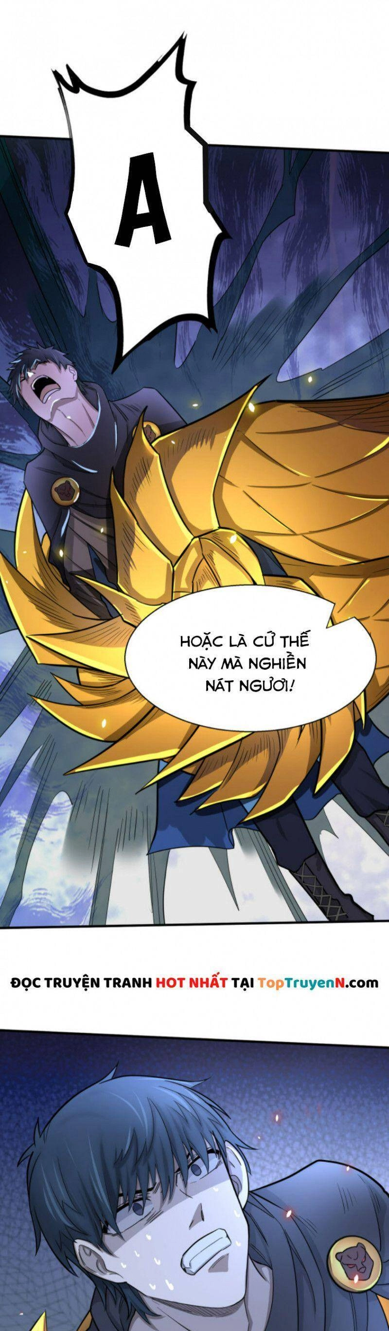 Tử Giới, Thức Tỉnh Tài Năng Hạng SSS Chapter 12 - 11