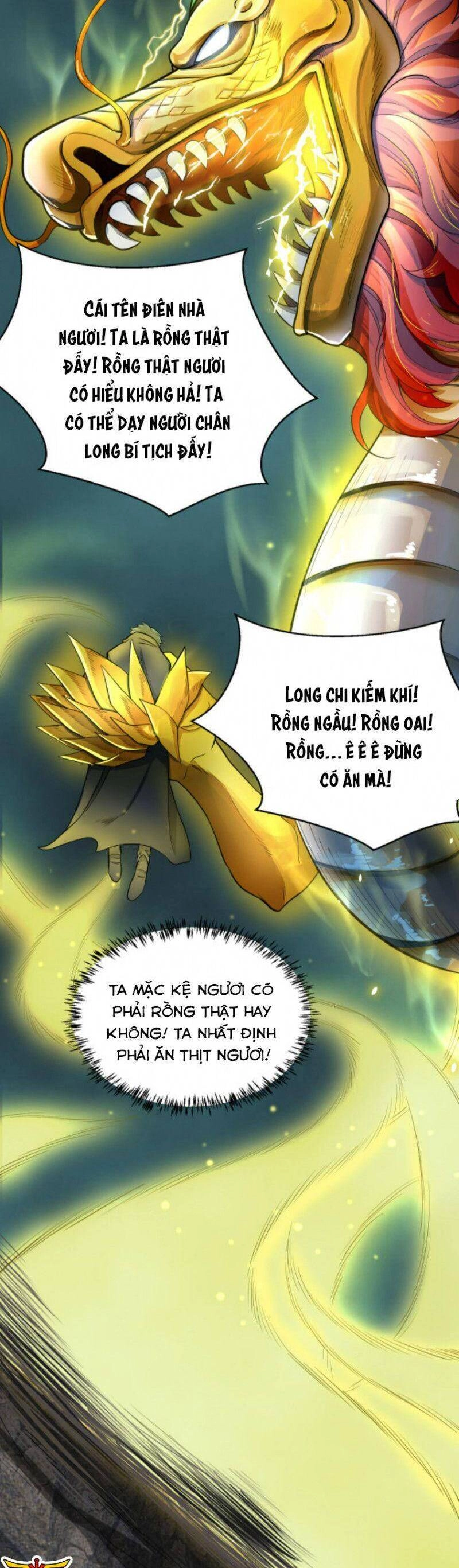 Tử Giới, Thức Tỉnh Tài Năng Hạng SSS Chapter 12 - 13