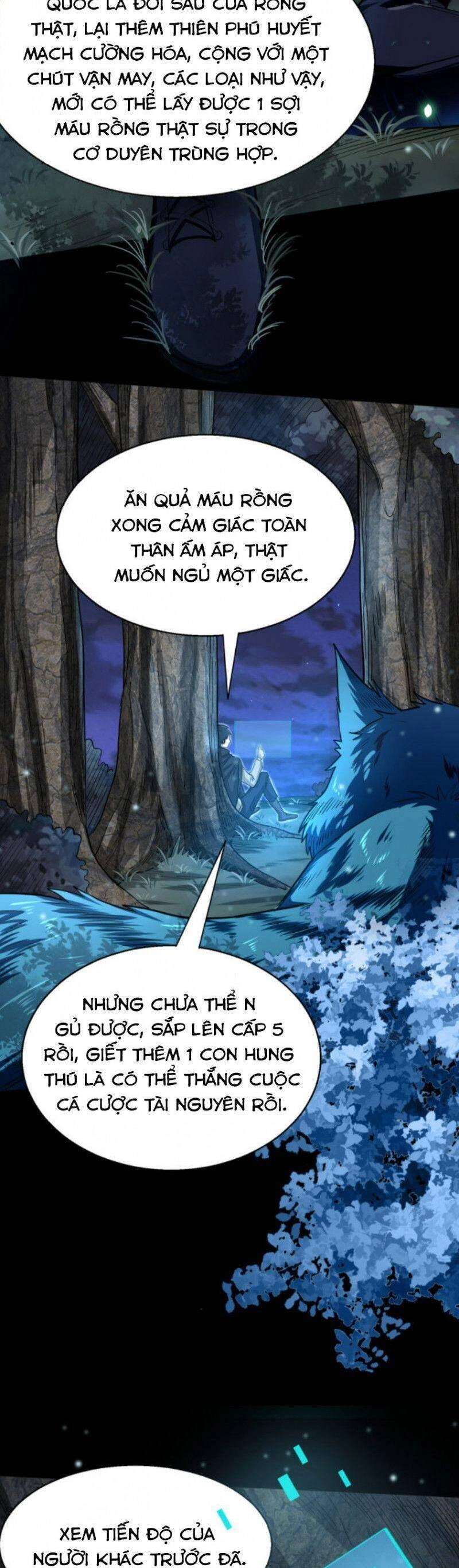 Tử Giới, Thức Tỉnh Tài Năng Hạng SSS Chapter 12 - 16