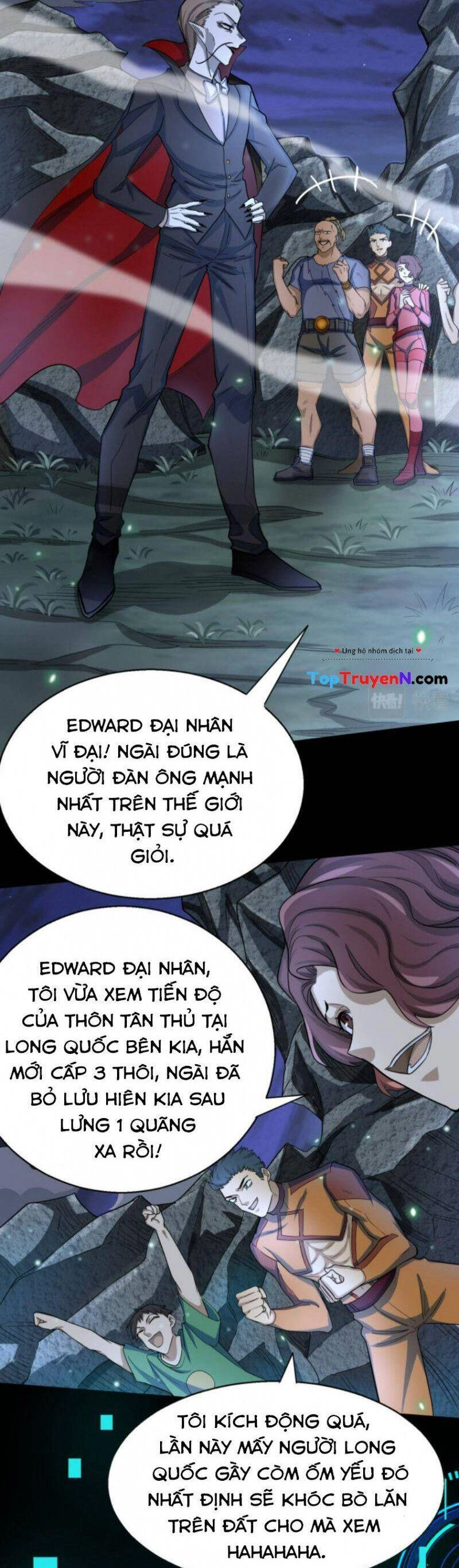 Tử Giới, Thức Tỉnh Tài Năng Hạng SSS Chapter 12 - 18