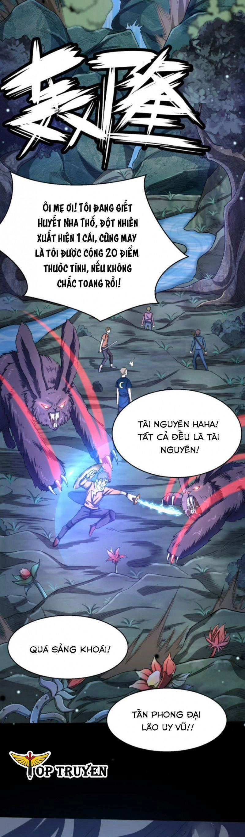 Tử Giới, Thức Tỉnh Tài Năng Hạng SSS Chapter 12 - 21