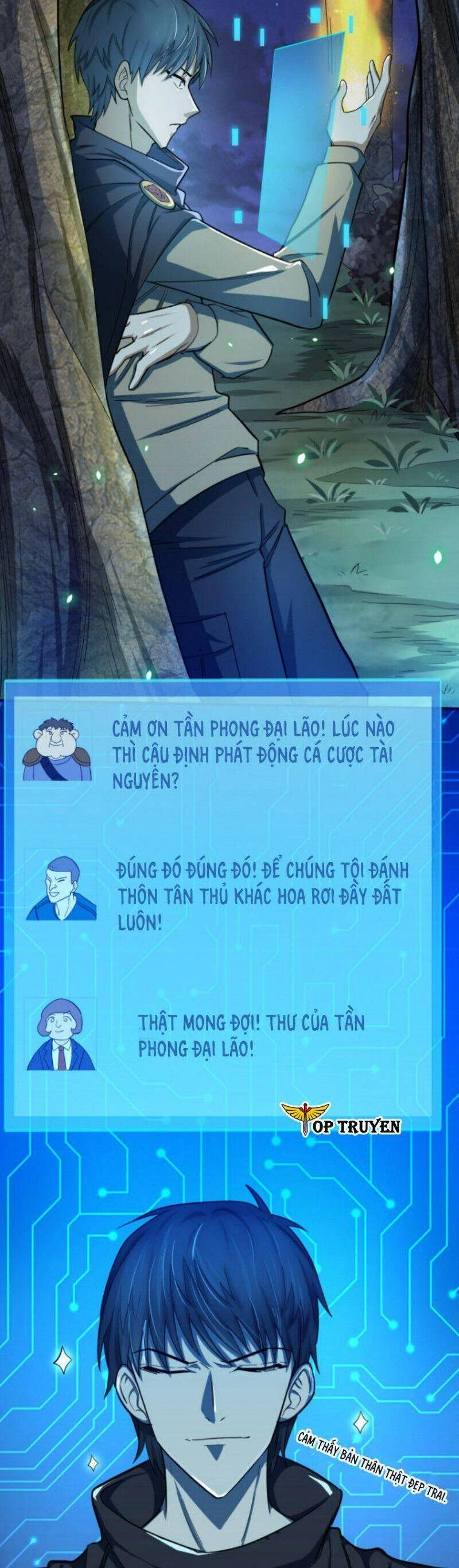 Tử Giới, Thức Tỉnh Tài Năng Hạng SSS Chapter 12 - 27