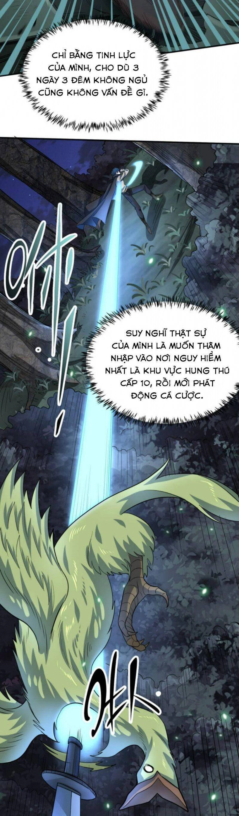 Tử Giới, Thức Tỉnh Tài Năng Hạng SSS Chapter 12 - 30