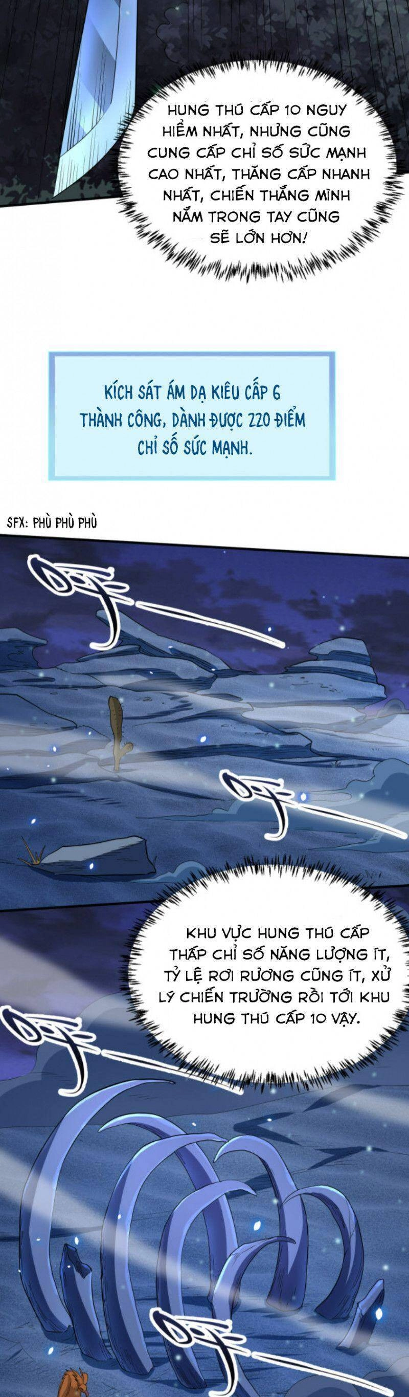 Tử Giới, Thức Tỉnh Tài Năng Hạng SSS Chapter 12 - 31