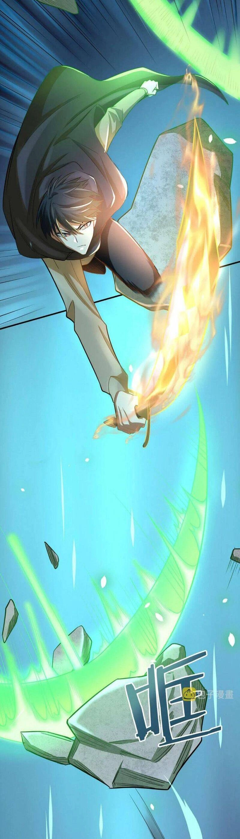 Tử Giới, Thức Tỉnh Tài Năng Hạng SSS Chapter 13 - 3