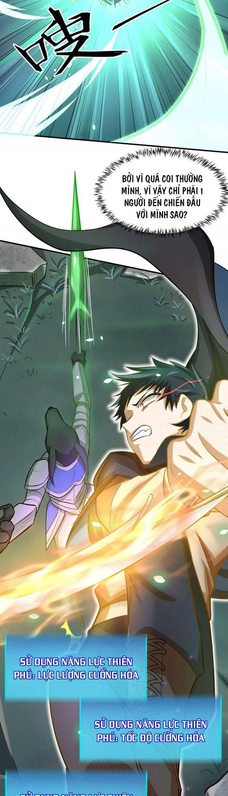 Tử Giới, Thức Tỉnh Tài Năng Hạng SSS Chapter 13 - 5