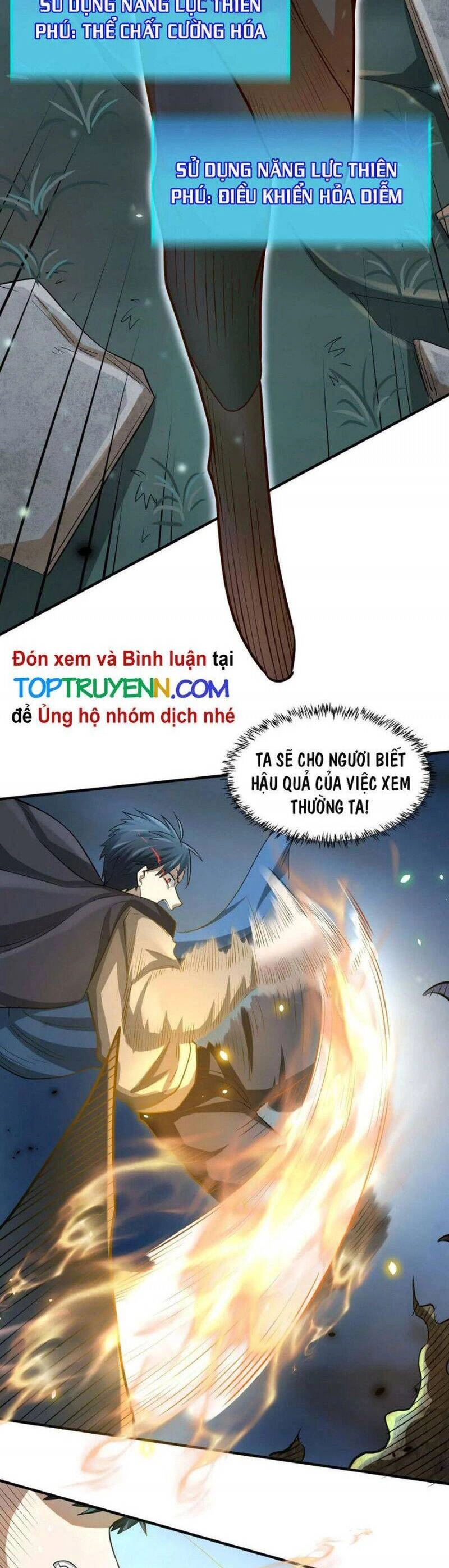 Tử Giới, Thức Tỉnh Tài Năng Hạng SSS Chapter 13 - 6