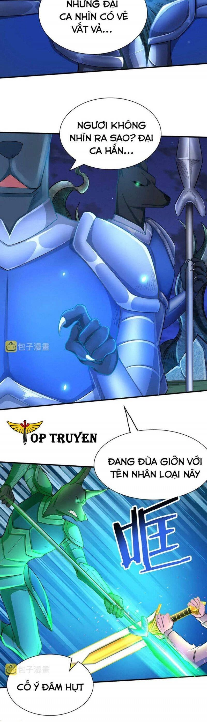 Tử Giới, Thức Tỉnh Tài Năng Hạng SSS Chapter 13 - 8