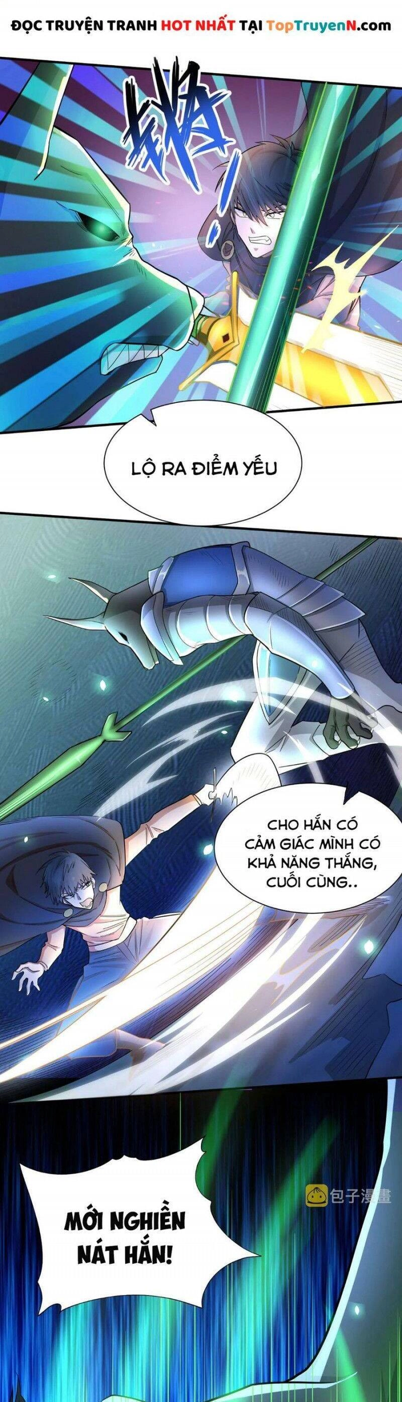 Tử Giới, Thức Tỉnh Tài Năng Hạng SSS Chapter 13 - 9