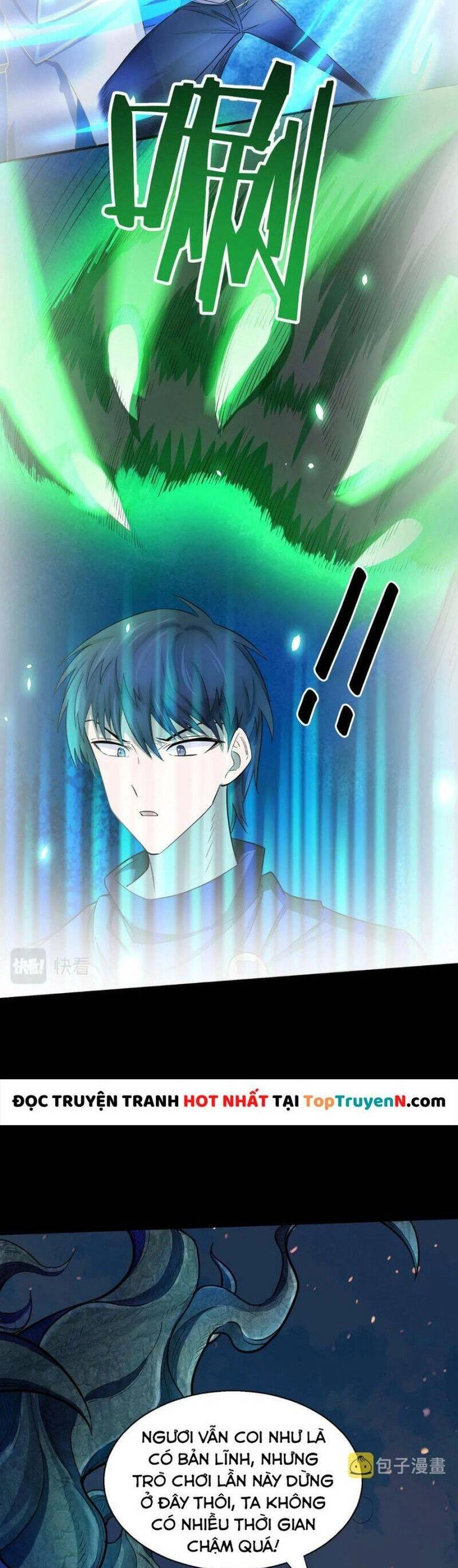 Tử Giới, Thức Tỉnh Tài Năng Hạng SSS Chapter 13 - 11