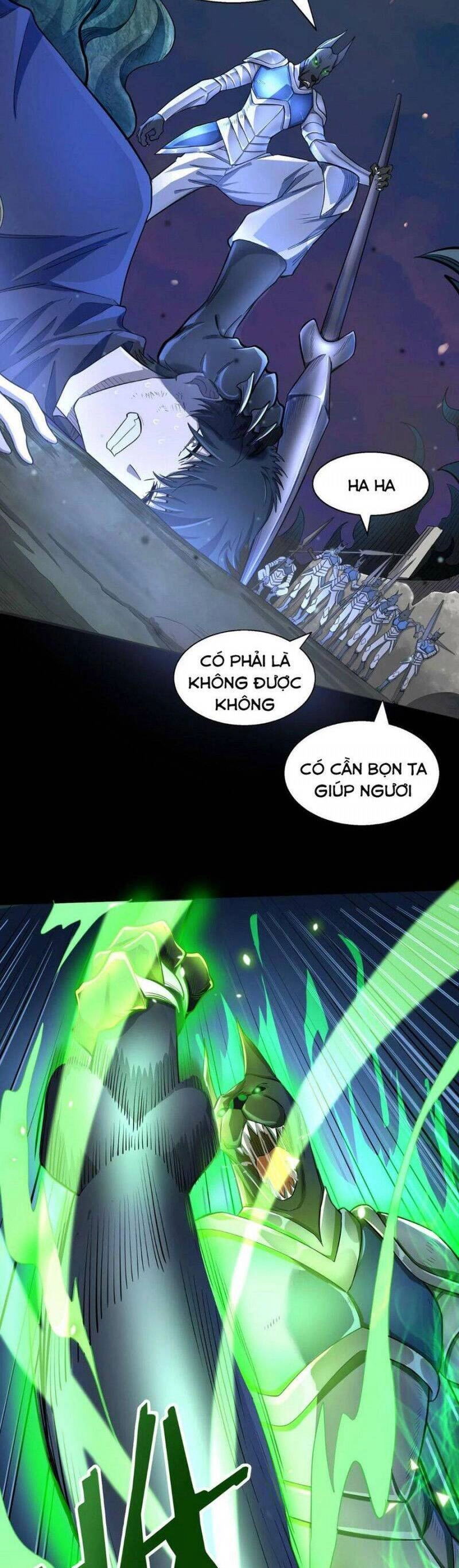 Tử Giới, Thức Tỉnh Tài Năng Hạng SSS Chapter 13 - 12