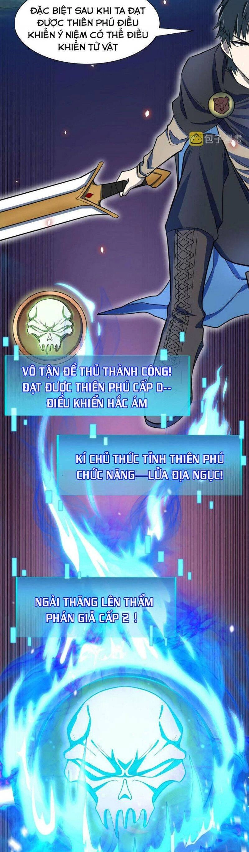 Tử Giới, Thức Tỉnh Tài Năng Hạng SSS Chapter 13 - 15