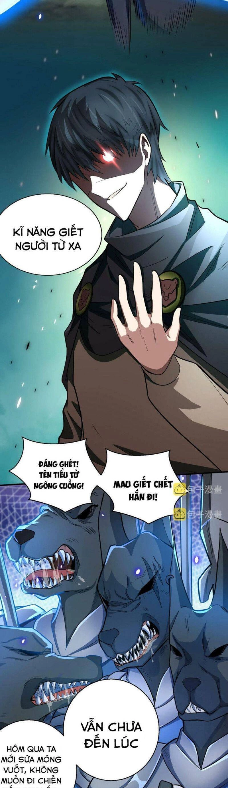 Tử Giới, Thức Tỉnh Tài Năng Hạng SSS Chapter 13 - 19