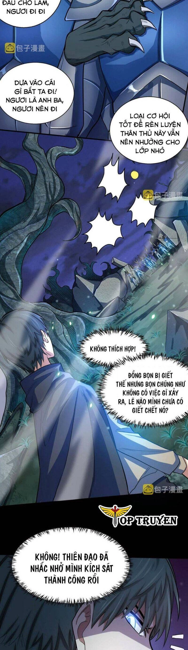 Tử Giới, Thức Tỉnh Tài Năng Hạng SSS Chapter 13 - 20