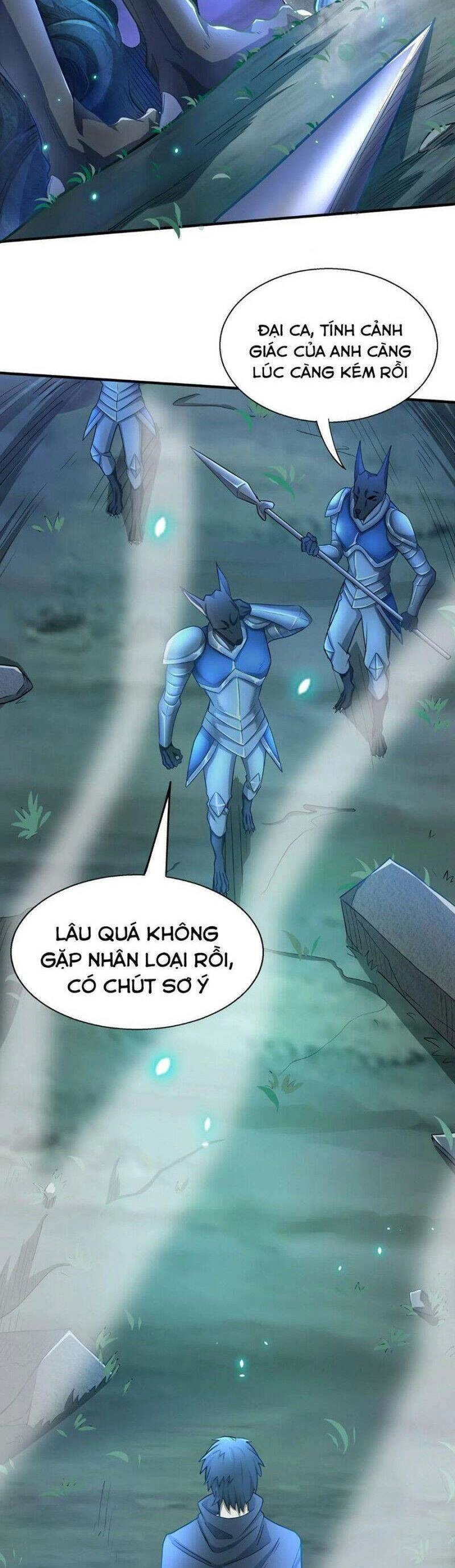 Tử Giới, Thức Tỉnh Tài Năng Hạng SSS Chapter 13 - 24