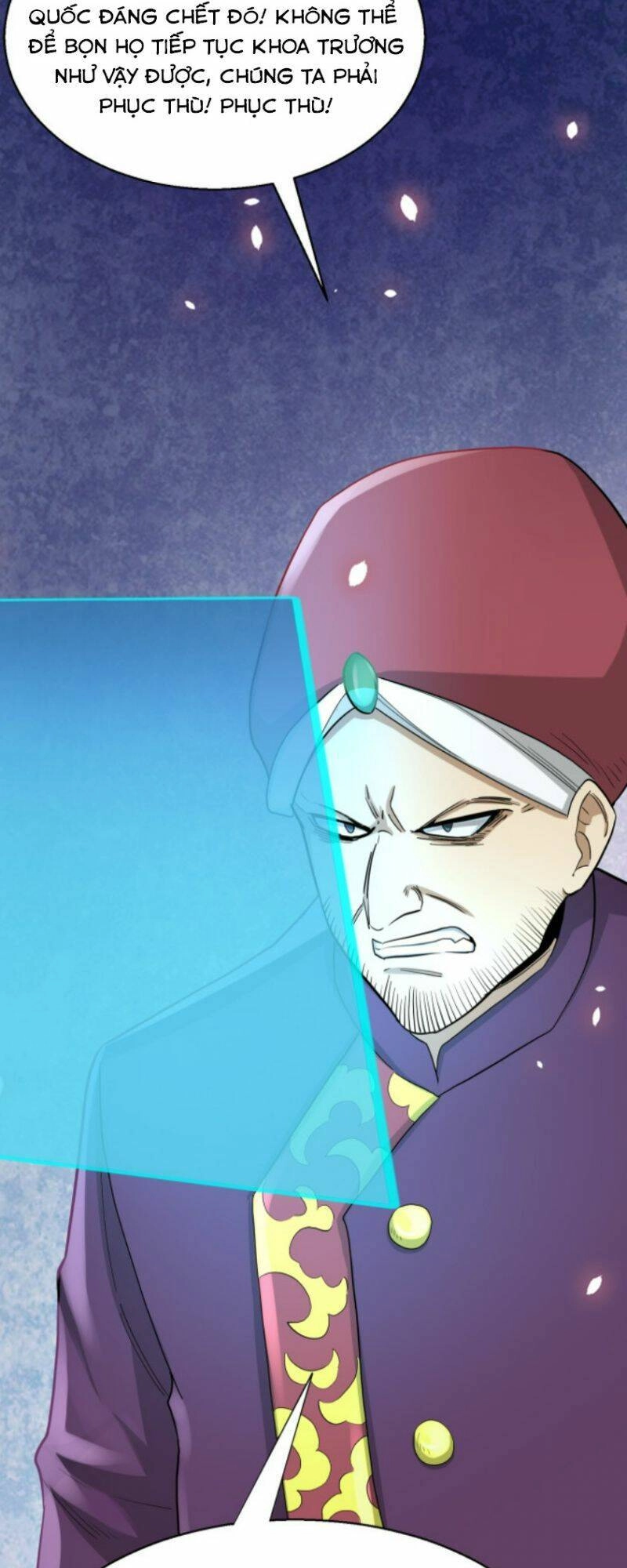 Tử Giới, Thức Tỉnh Tài Năng Hạng SSS Chapter 14 - 12