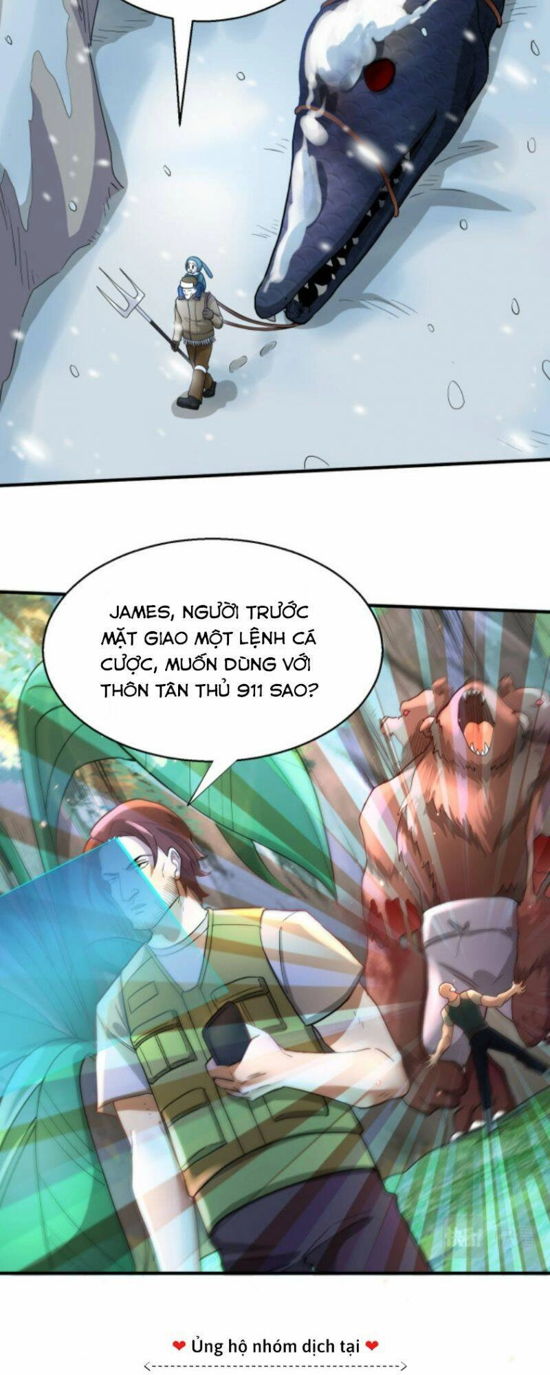 Tử Giới, Thức Tỉnh Tài Năng Hạng SSS Chapter 14 - 19