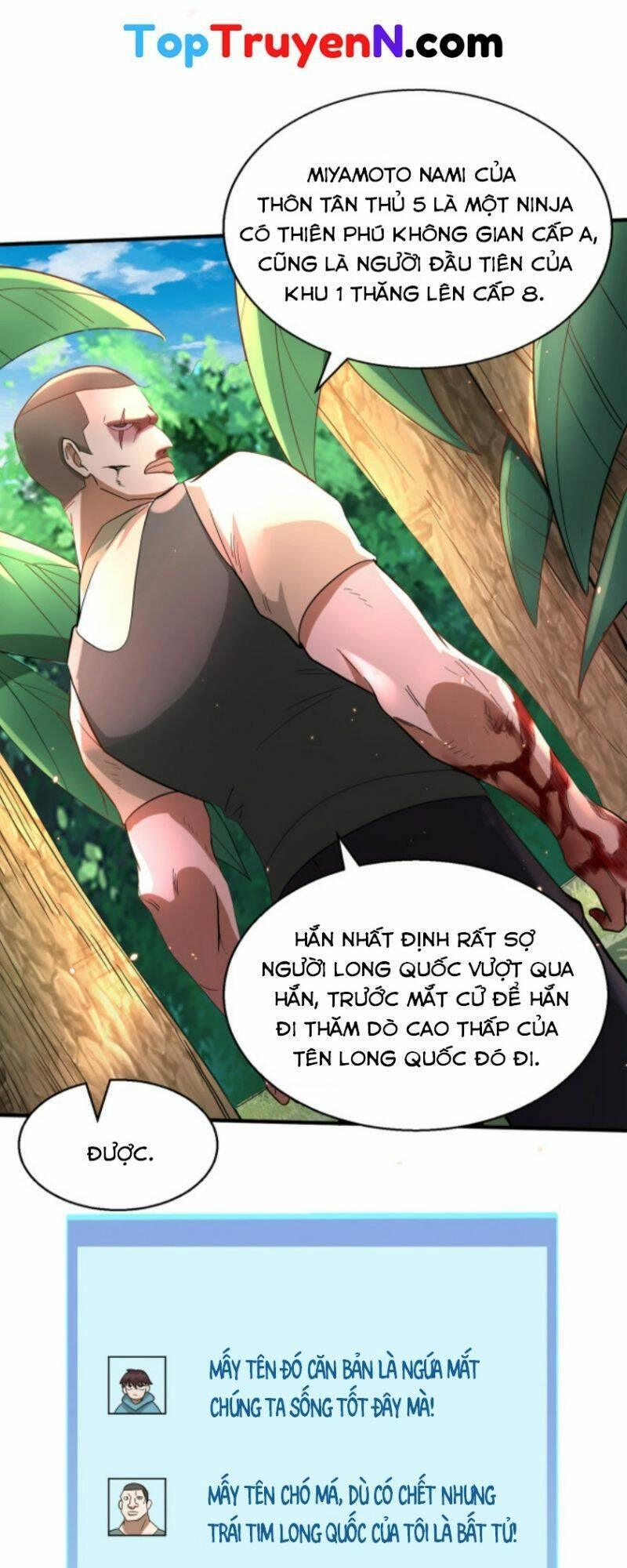 Tử Giới, Thức Tỉnh Tài Năng Hạng SSS Chapter 14 - 20