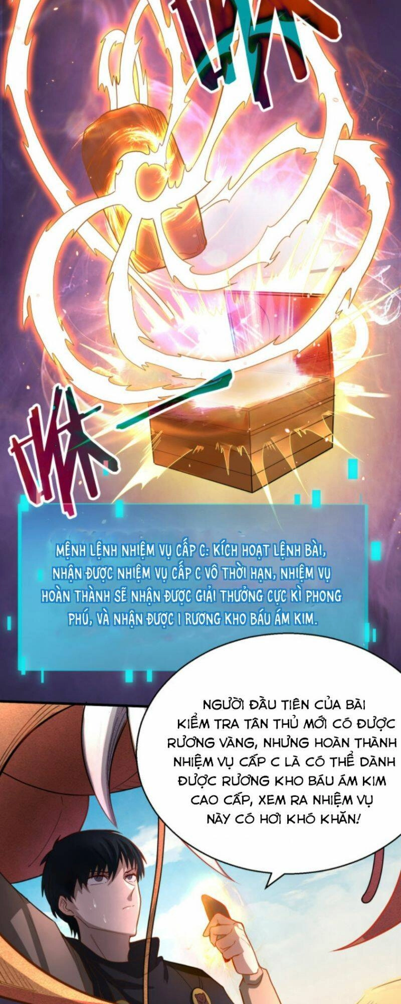 Tử Giới, Thức Tỉnh Tài Năng Hạng SSS Chapter 14 - 23