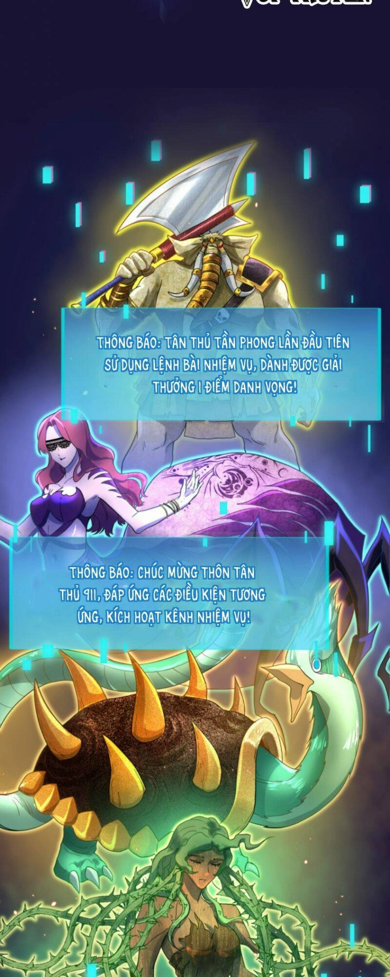 Tử Giới, Thức Tỉnh Tài Năng Hạng SSS Chapter 14 - 25