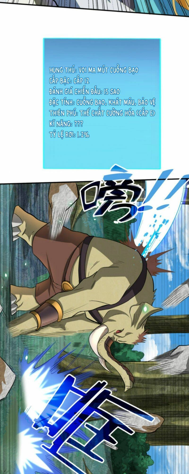 Tử Giới, Thức Tỉnh Tài Năng Hạng SSS Chapter 14 - 36