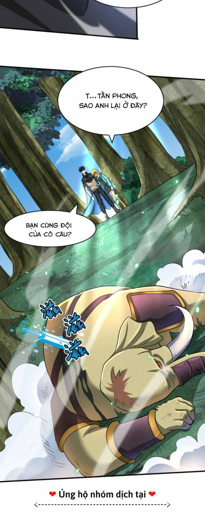 Tử Giới, Thức Tỉnh Tài Năng Hạng SSS Chapter 14 - 39